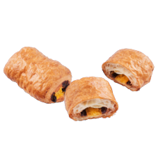 Chocoroombroodje